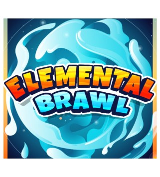 Elemental Brawl Steam Key GLOBAL